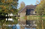 Wendener Hütte und Teich