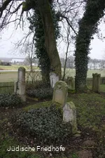 Jüdischer Friedhof Essentho