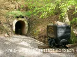 Besucherbergwerk am Eisenberg