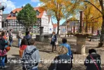 Stadtführung Herbst