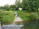 Kanuausstieg
