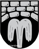 Ortswappen Borntosten