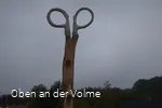 Scheuerpfahl Schere