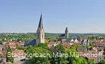 Korbacher Kirchenblick