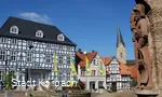 Altstadtensemble mit Roland